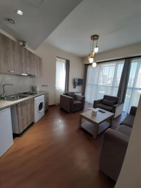Deluxe apartment in The city center 2 rooms